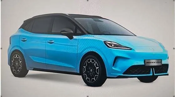 MG MG4 EV Urban
