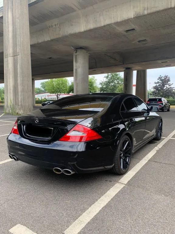 Mercedes-Benz CLS 280