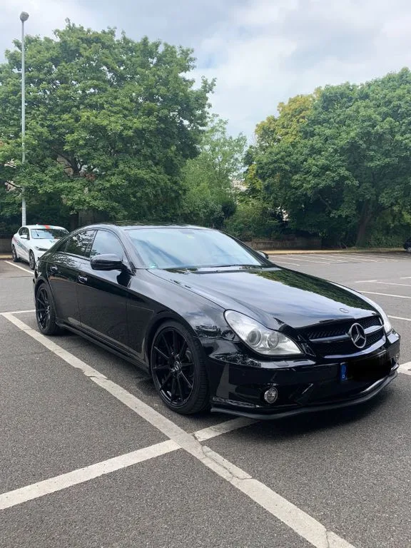 Mercedes-Benz CLS 280