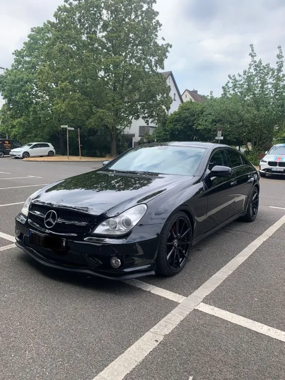 Mercedes-Benz CLS 280