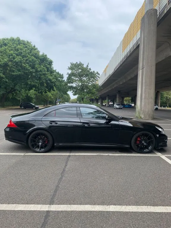 Mercedes-Benz CLS 280