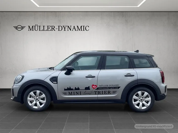 MINI Cooper Countryman