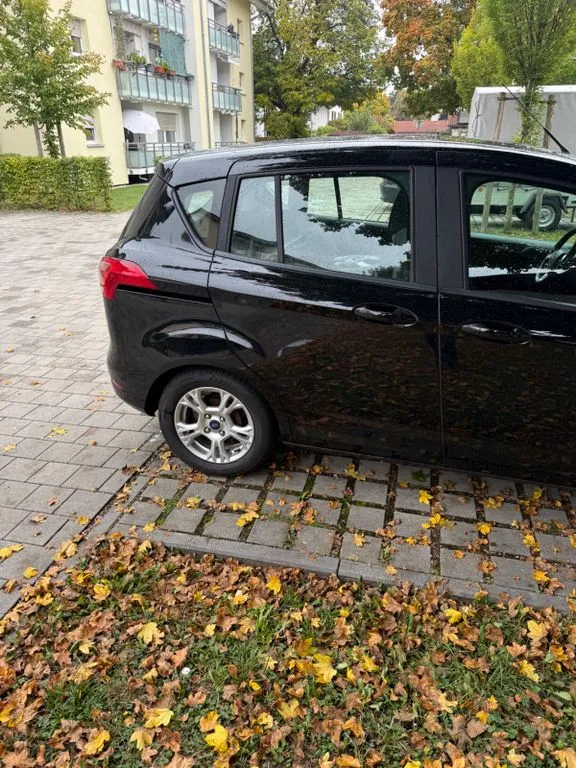 Ford B-Max