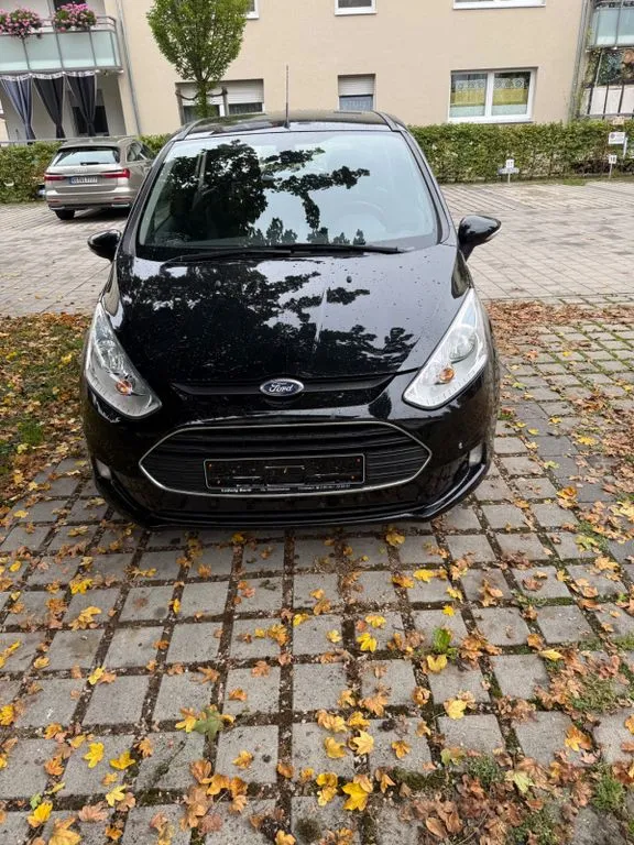 Ford B-Max