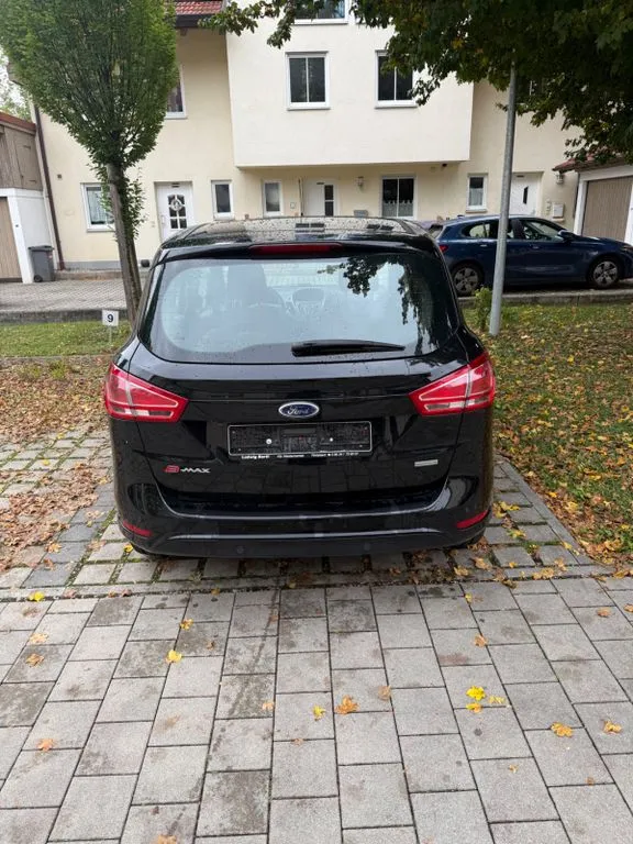 Ford B-Max