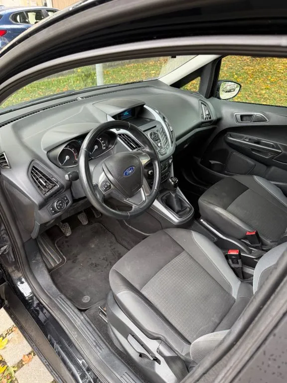 Ford B-Max