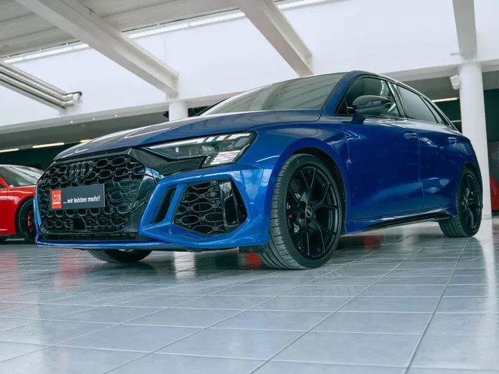 Audi RS3