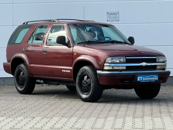 Chevrolet Blazer