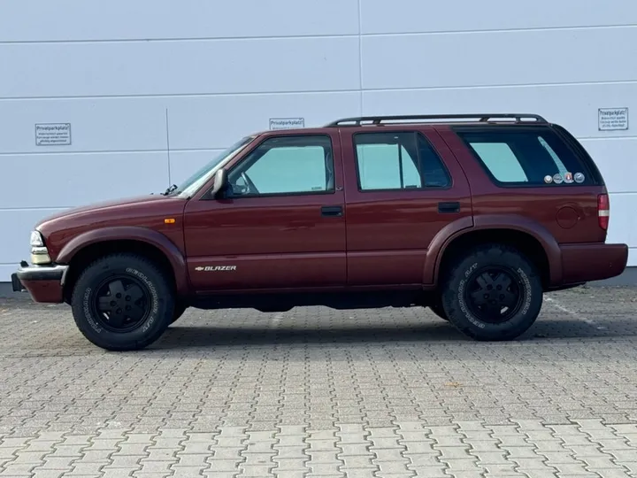 Chevrolet Blazer