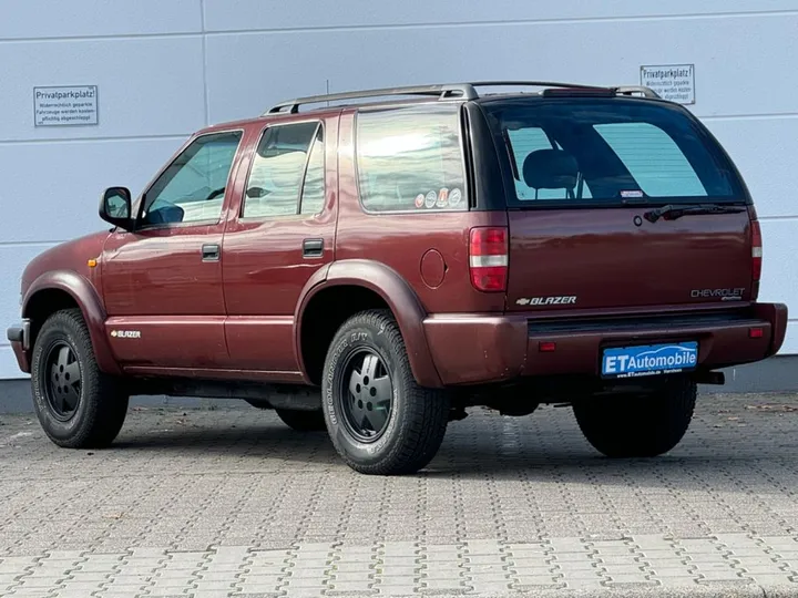 Chevrolet Blazer