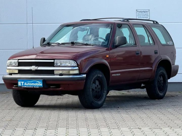 Chevrolet Blazer