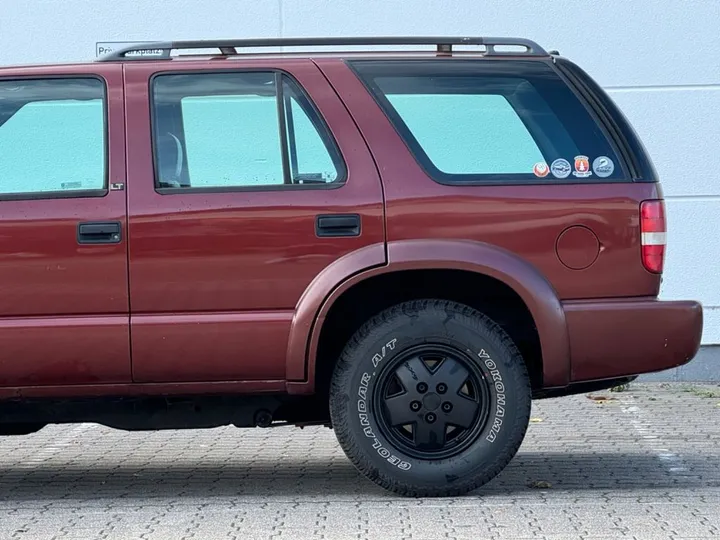 Chevrolet Blazer