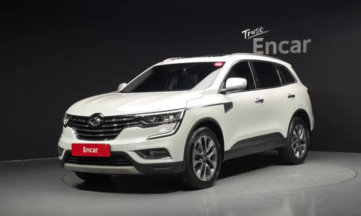 Renault Korea QM6