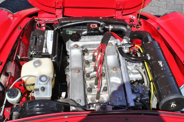 Alfa Romeo Spider