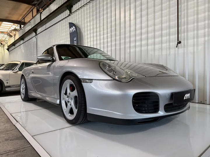 Porsche 996