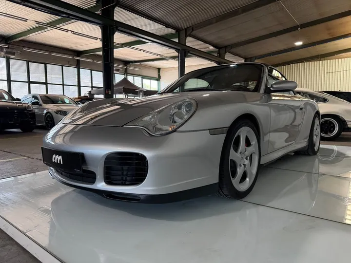 Porsche 996