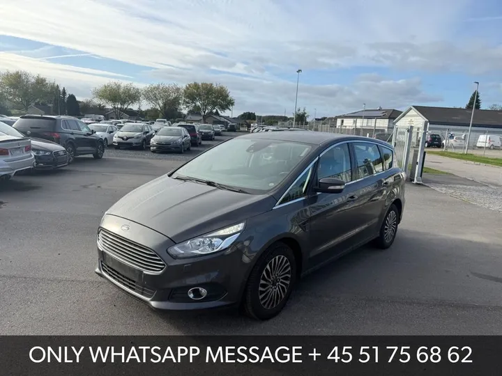 Ford S-Max
