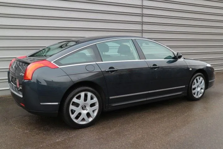 Citroën C6