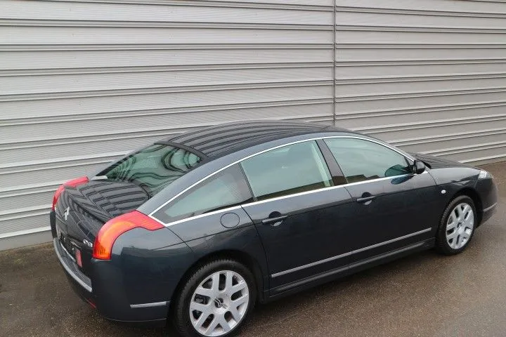 Citroën C6