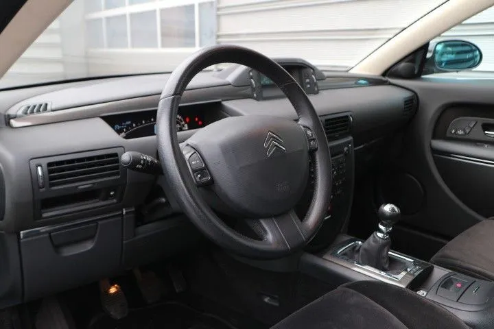 Citroën C6