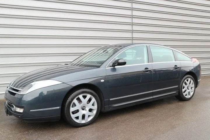 Citroën C6