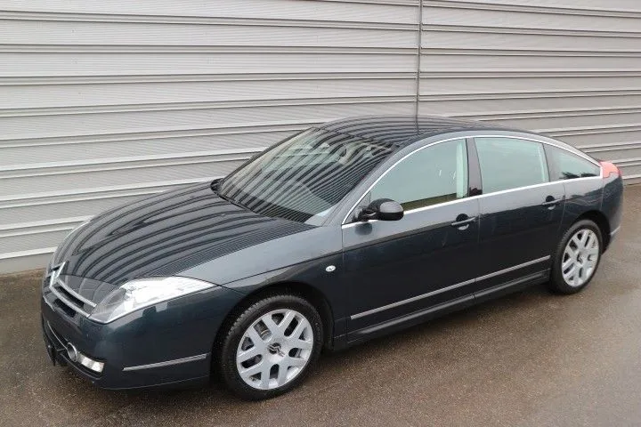 Citroën C6