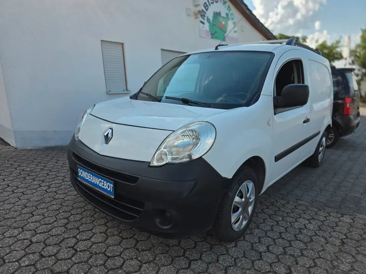 Renault Kangoo