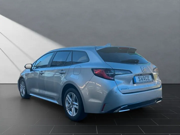 Suzuki Swace
