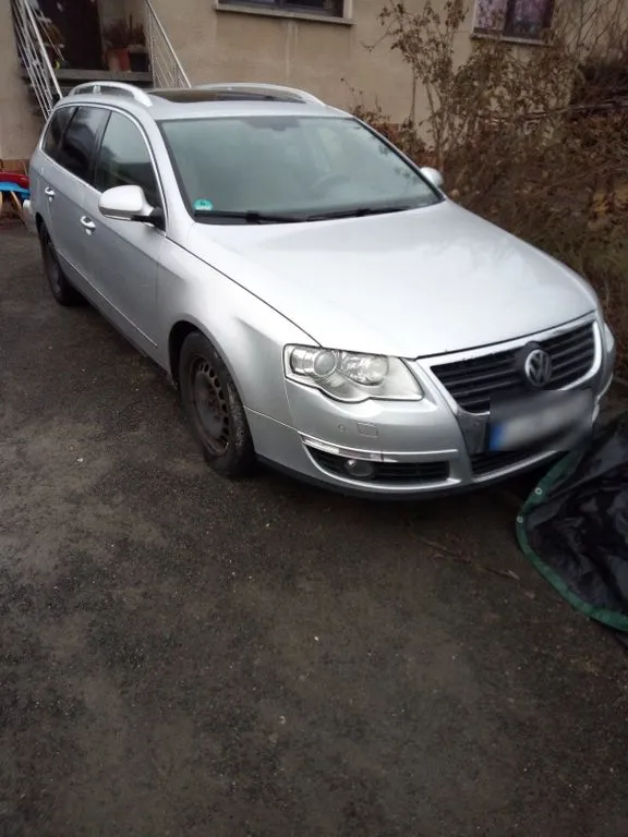 Volkswagen Passat Variant