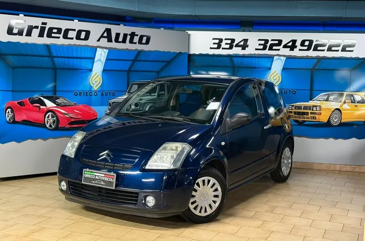 Citroën C2