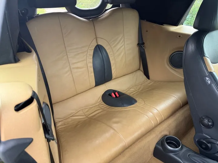MINI One Cabrio