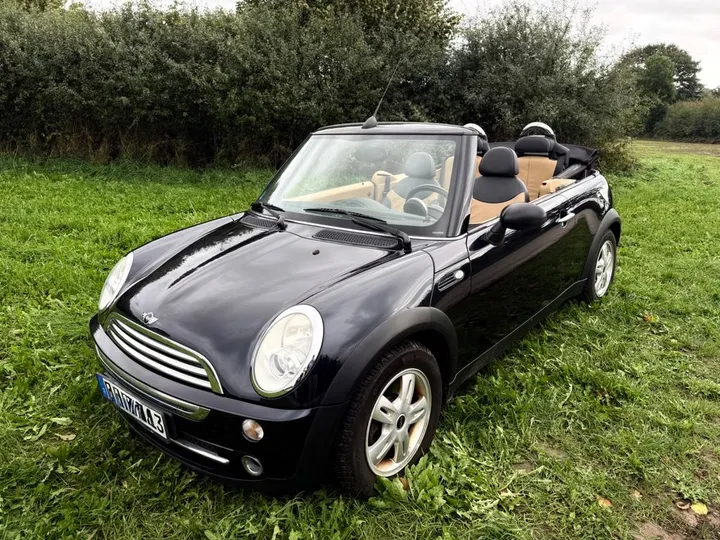 MINI One Cabrio