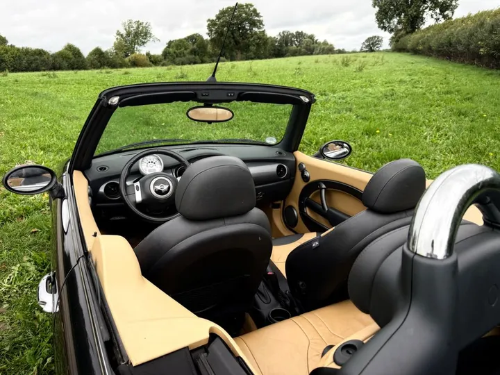MINI One Cabrio