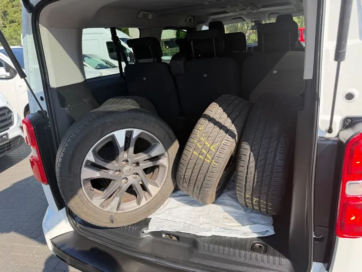 Opel Zafira Life