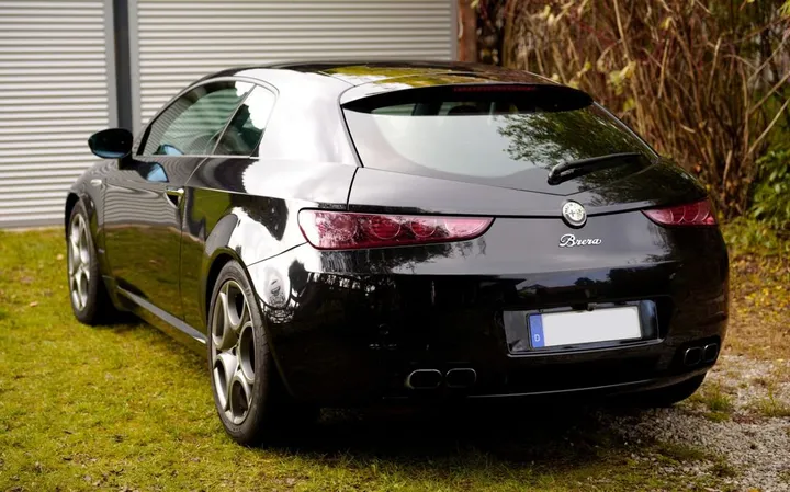 Alfa Romeo Brera