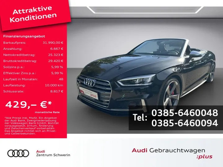 Audi S5
