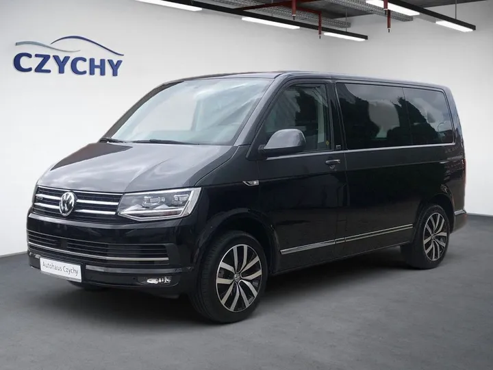 Volkswagen T6 Multivan