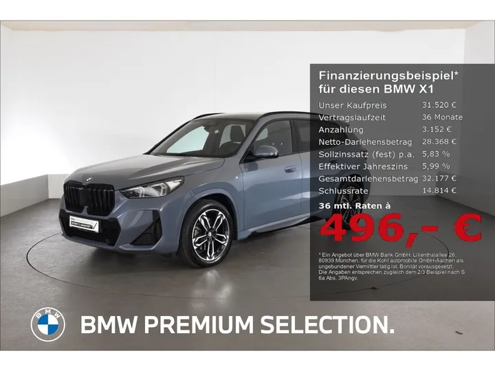 BMW X1