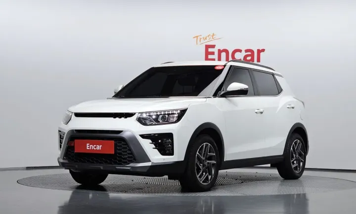 KG_Mobility_Ssangyong TIBOLI