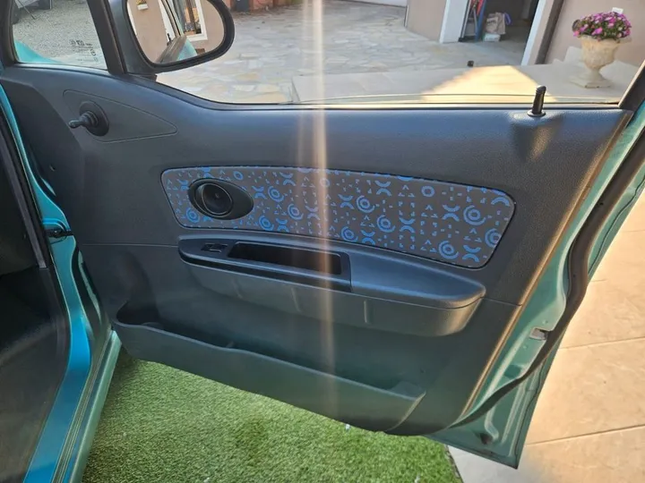 Chevrolet Matiz