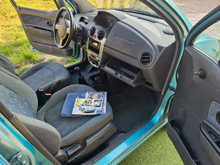 Chevrolet Matiz