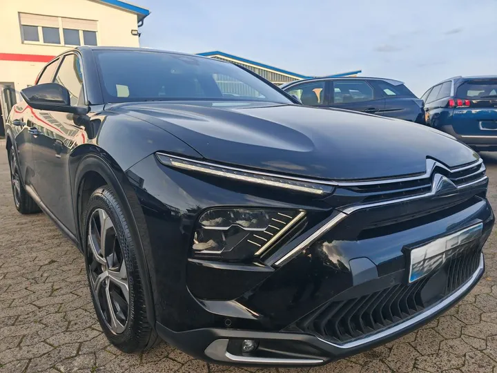 Citroën C5 X