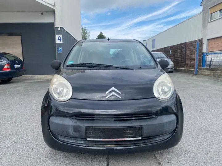 Citroën C1