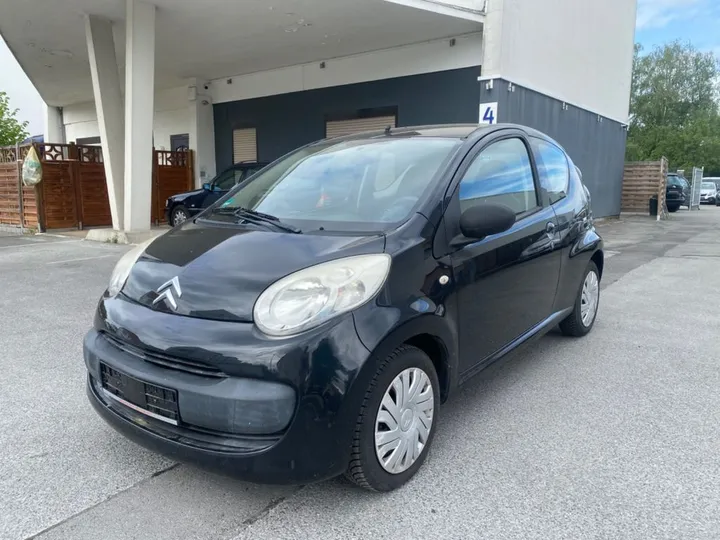 Citroën C1