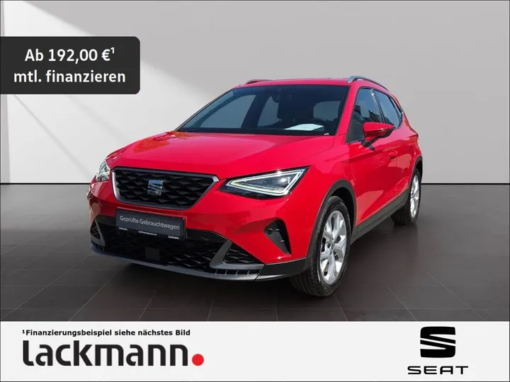 Seat Arona