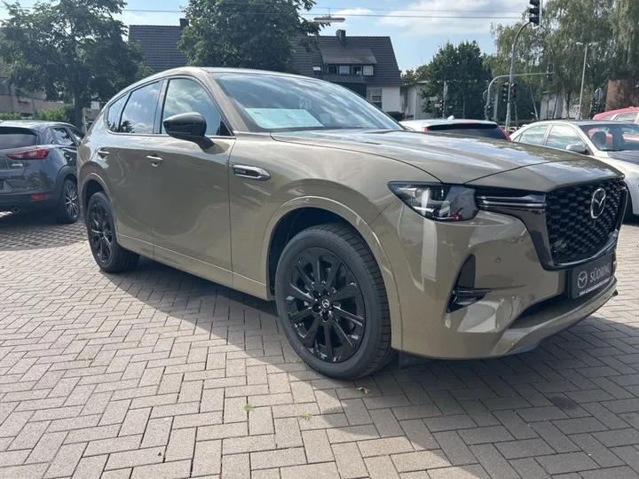 Mazda CX-60