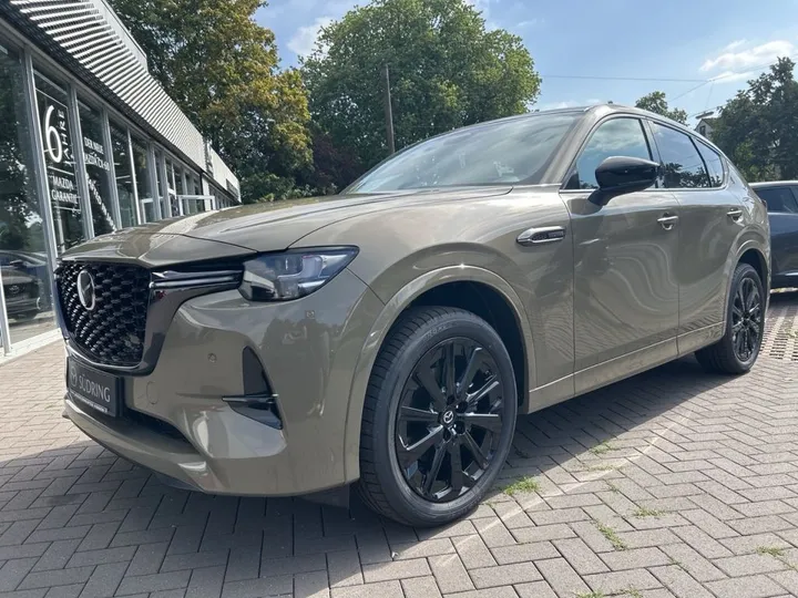 Mazda CX-60