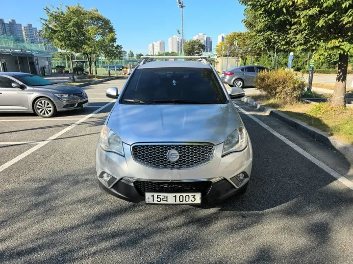 KG_Mobility_Ssangyong KORANDO