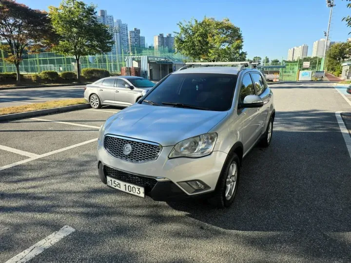 KG_Mobility_Ssangyong KORANDO