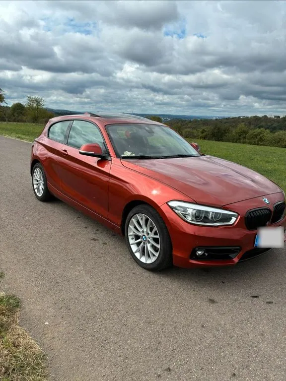 BMW 118